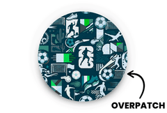 Championship Patch for Generic Overpatch diabetes supplies and insulin pumps