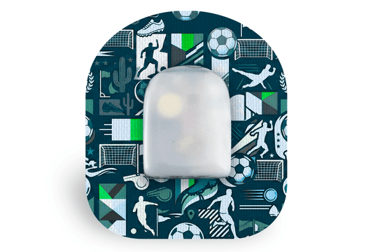 Championship Patch - For Omnipod® for Omnipod diabetes supplies and insulin pumps