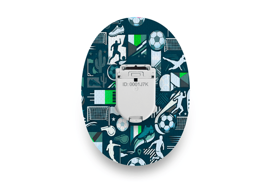 Championship Patch - Glucomen Day for Single diabetes supplies and insulin pumps