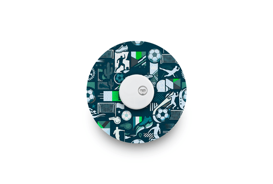 Championship Patch - Libre 3 for Single diabetes supplies and insulin pumps