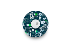 Championship Patch - Libre 3 for Single diabetes supplies and insulin pumps