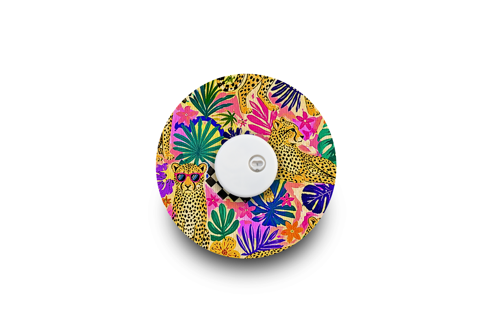 Cheetah Patch - Libre 3 for Single diabetes supplies and insulin pumps