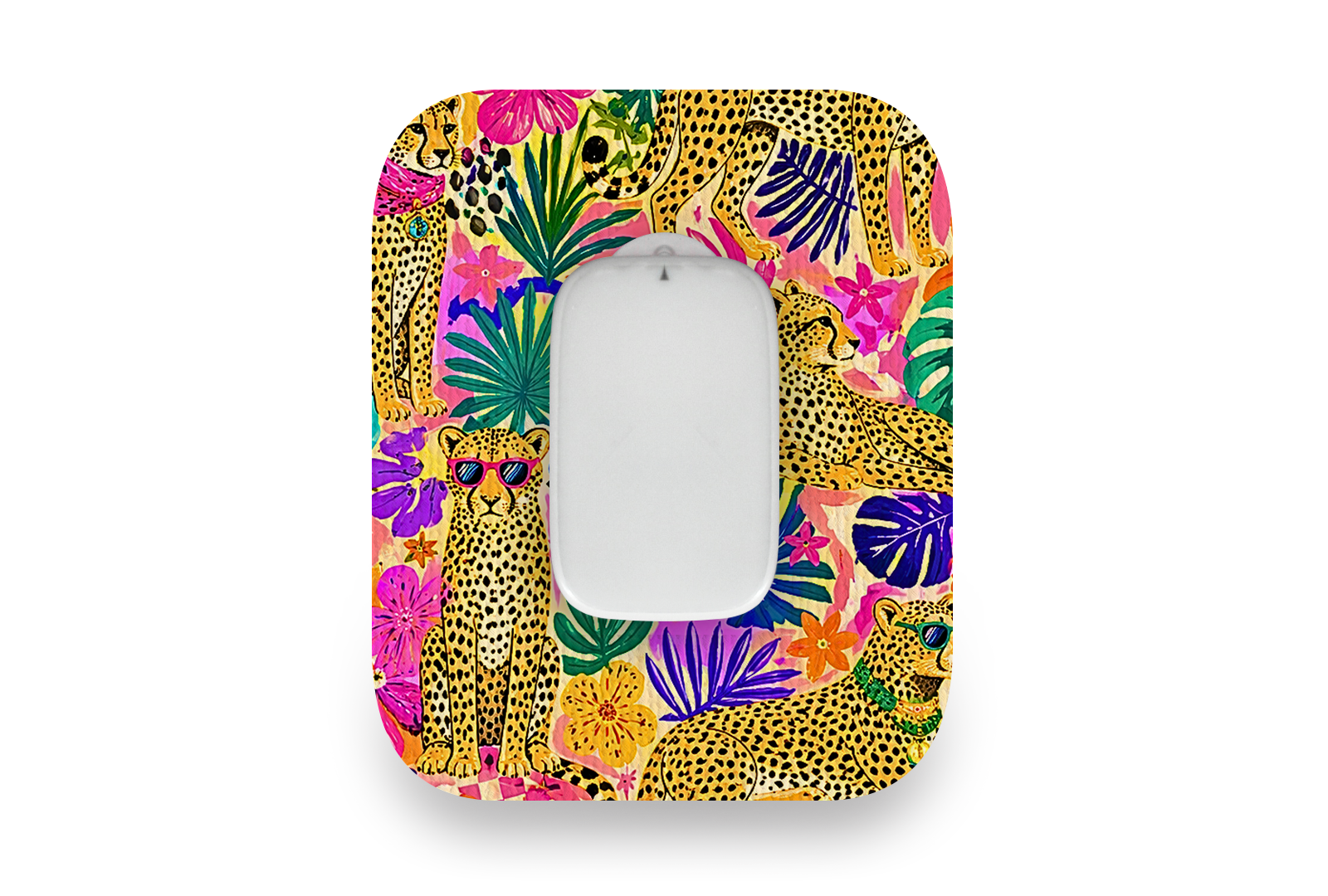 Cheetah Patch - Medtrum CGM for Single diabetes supplies and insulin pumps