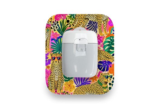 Cheetah Patch - Medtrum Pump for Single diabetes supplies and insulin pumps
