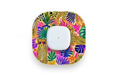 Cheetah Patch - Simplera for Single diabetes supplies and insulin pumps