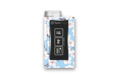 Cherry Blossom Sticker for Contour Next One diabetes supplies and insulin pumps