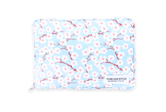 Cherry Blossom T1D Essentials Bag for diabetes supplies and insulin pumps