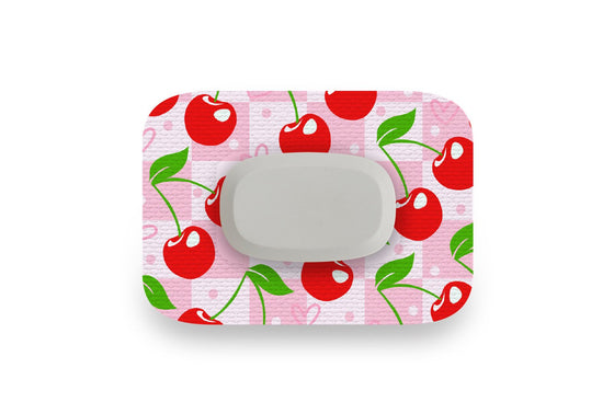 Cherry Patch for GlucoRX Aidex diabetes supplies and insulin pumps