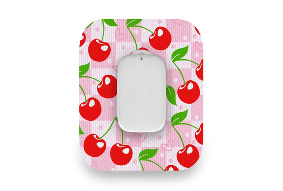 Cherry Patch for Medtrum CGM diabetes supplies and insulin pumps