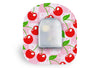 Cherry Patch for Omnipod diabetes supplies and insulin pumps