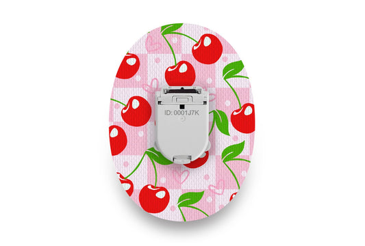 Cherry Patch - Glucomen Day for Single diabetes supplies and insulin pumps