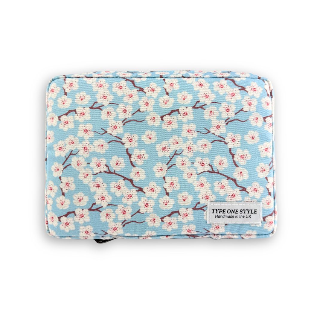 Cherry Blossom T1D Essentials Bag