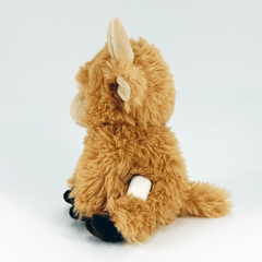 Chloe the Cow for Small diabetes supplies and insulin pumps