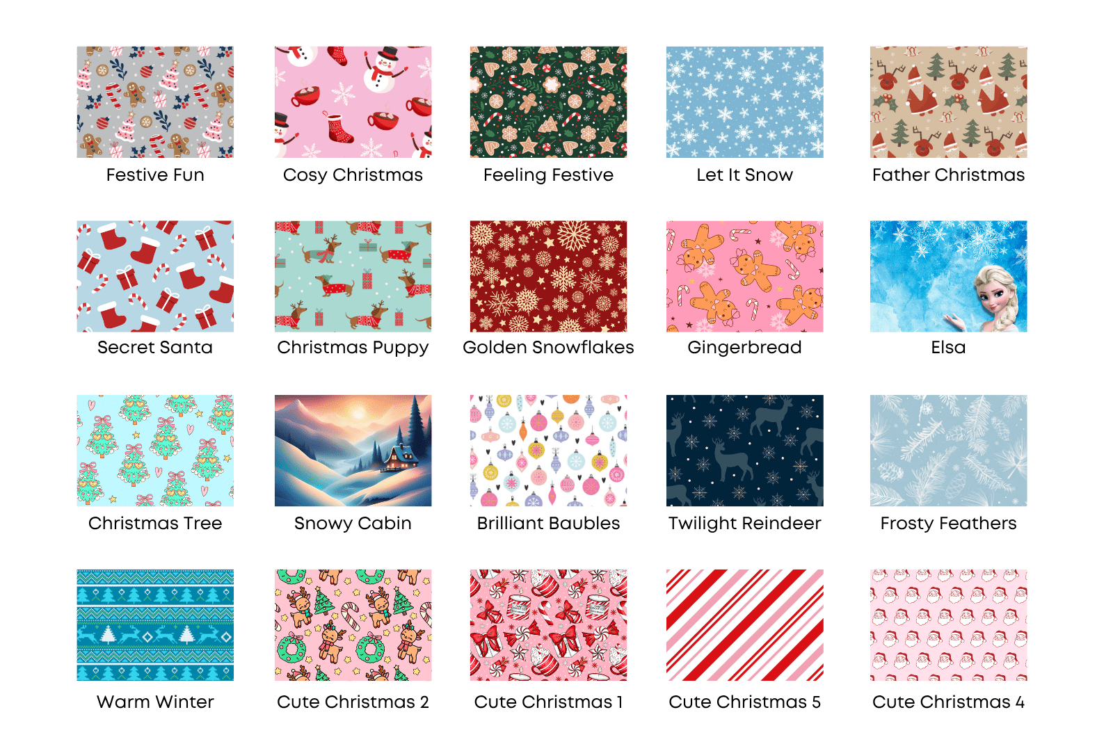 Christmas Essentials Pack for Freestyle Libre 2 diabetes supplies and insulin pumps