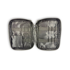 Classic Black T1D Essentials Bag for diabetes supplies and insulin pumps