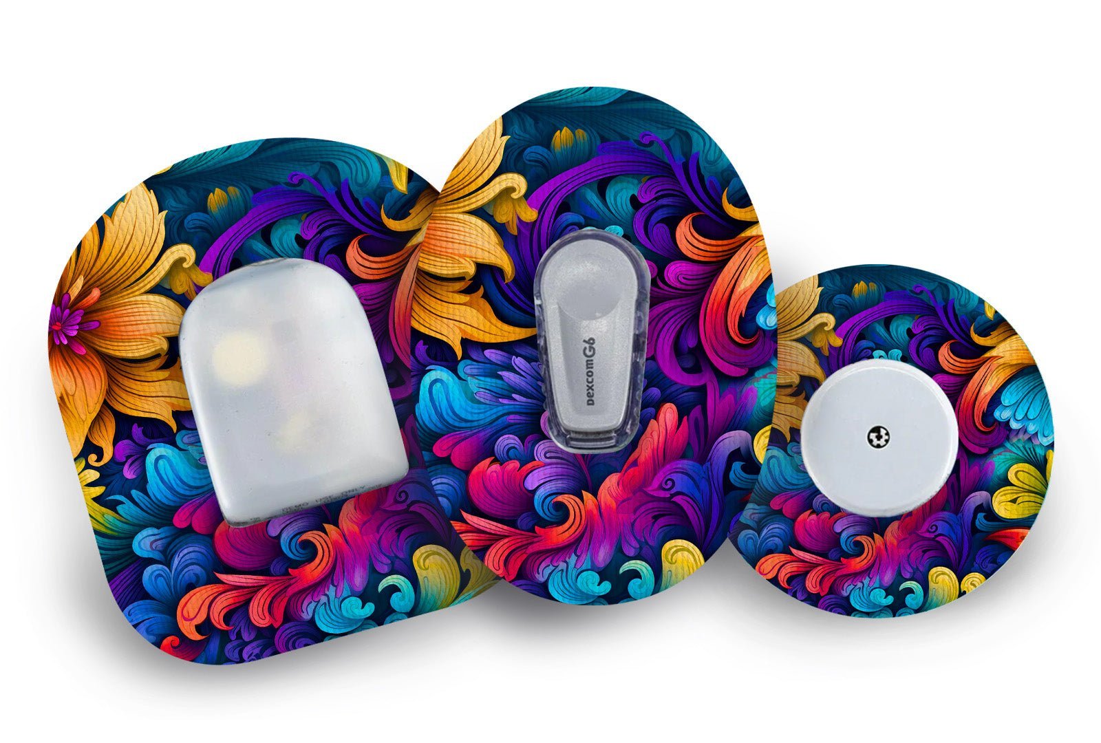 Shop Coral Reef Patch today - Protect your CGM - Trusted by thousands ...