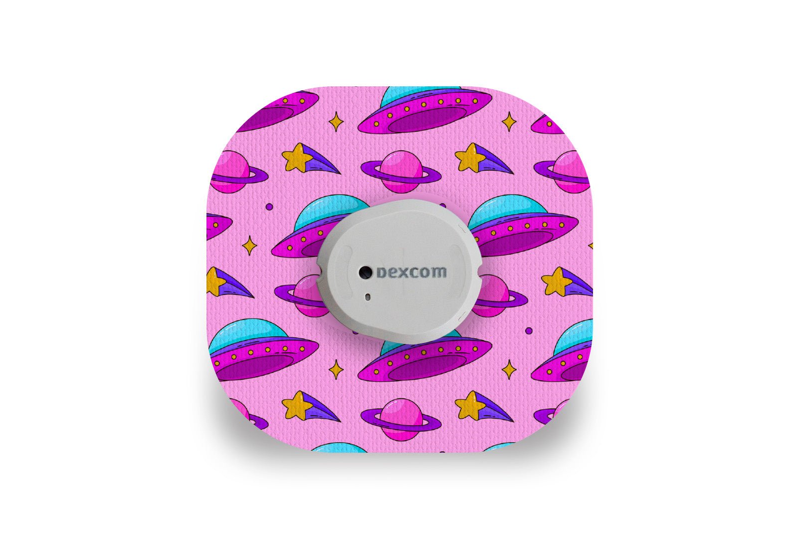 Shop Cosmic Cuteness Patch - Dexcom G7 / One+ today - Protect your CGM ...