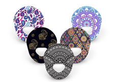 Cultural Patch Pack for Generic Overpatch diabetes supplies and insulin pumps