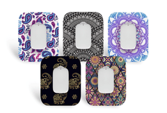 Cultural Patch Pack for Medtrum CGM diabetes supplies and insulin pumps