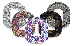 Cultural Patch Pack
