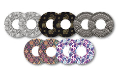 Cultural Patch Pack