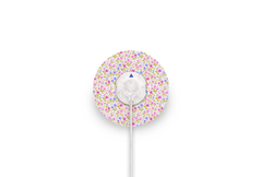 Cute Meadow Patch - Minimed QuickSet for Single diabetes supplies and insulin pumps