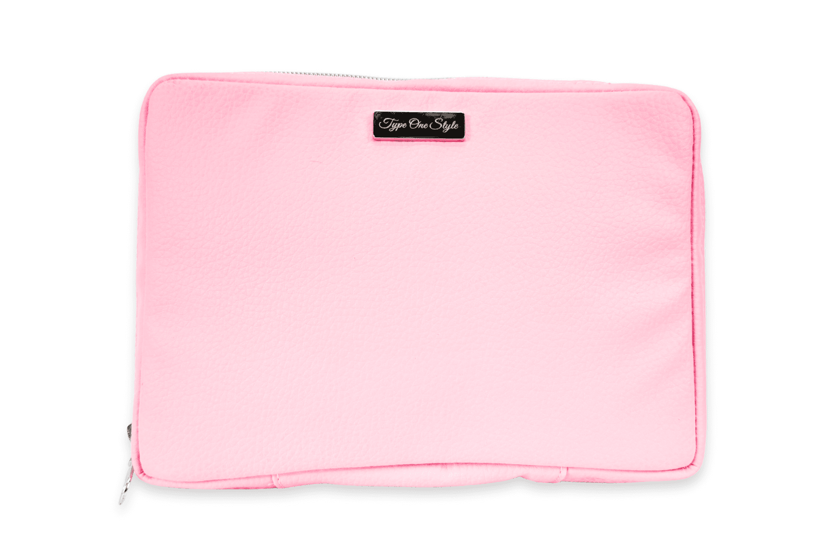 Cute Pink Luxury T1D Essentials Bag for diabetes supplies and insulin pumps