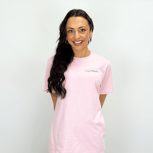 Daily Dose T-Shirt for Pink diabetes supplies and insulin pumps