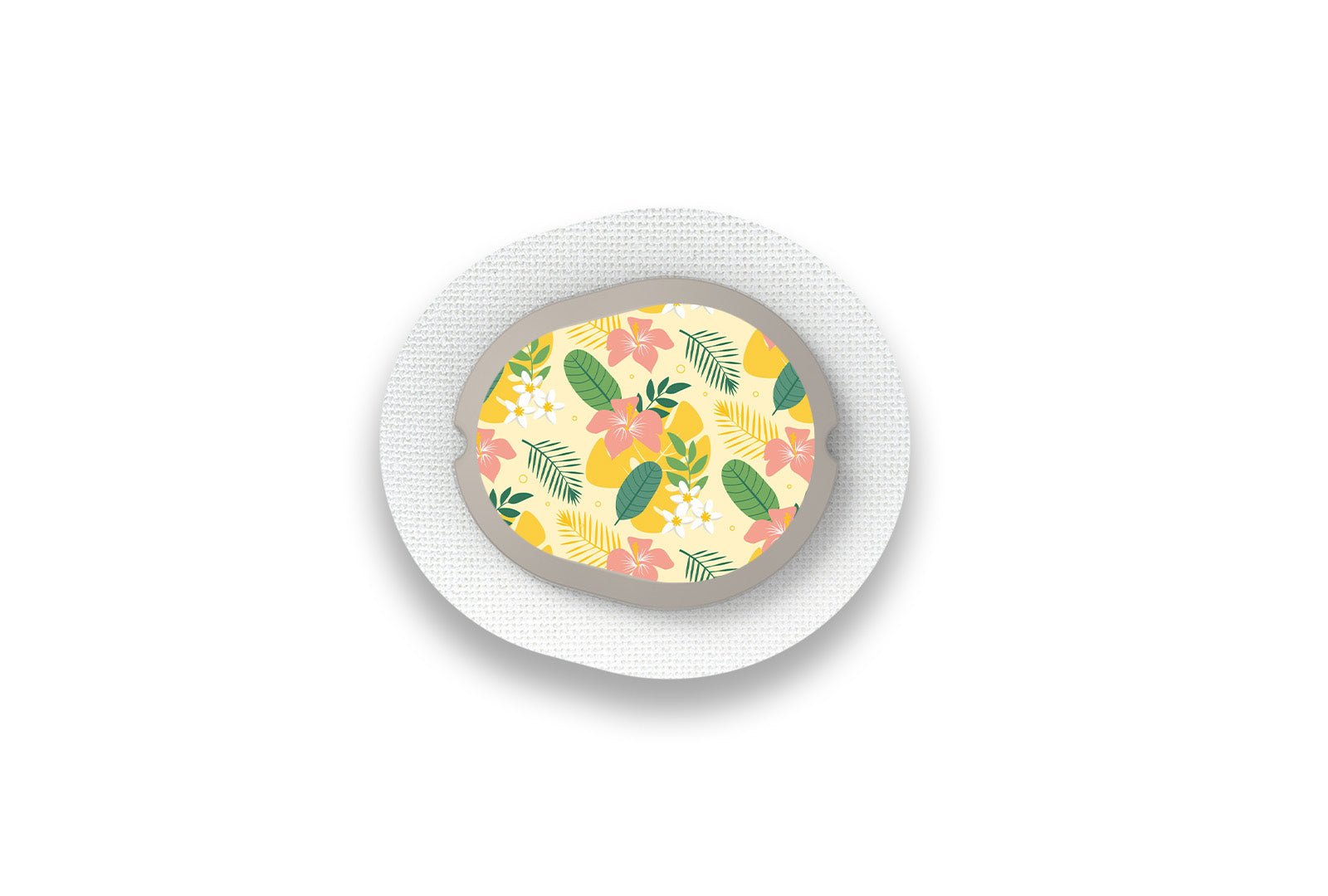 Delightfull Flowers Sticker for Novopen 4, 5, 6, or Echo diabetes supplies and insulin pumps