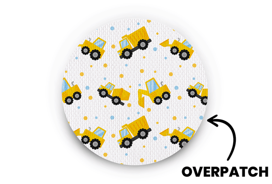 Diggers Patch - Overpatches for Single diabetes supplies and insulin pumps