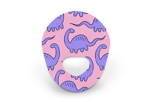 Dino Diva Patch - Guardian Enlite for Single diabetes supplies and insulin pumps