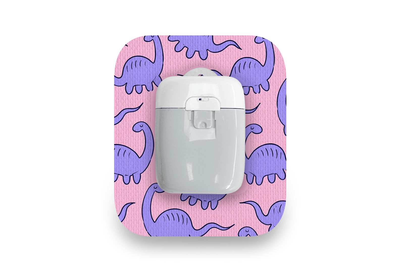 Dino Diva Patch - Medtrum Pump for Single diabetes supplies and insulin pumps