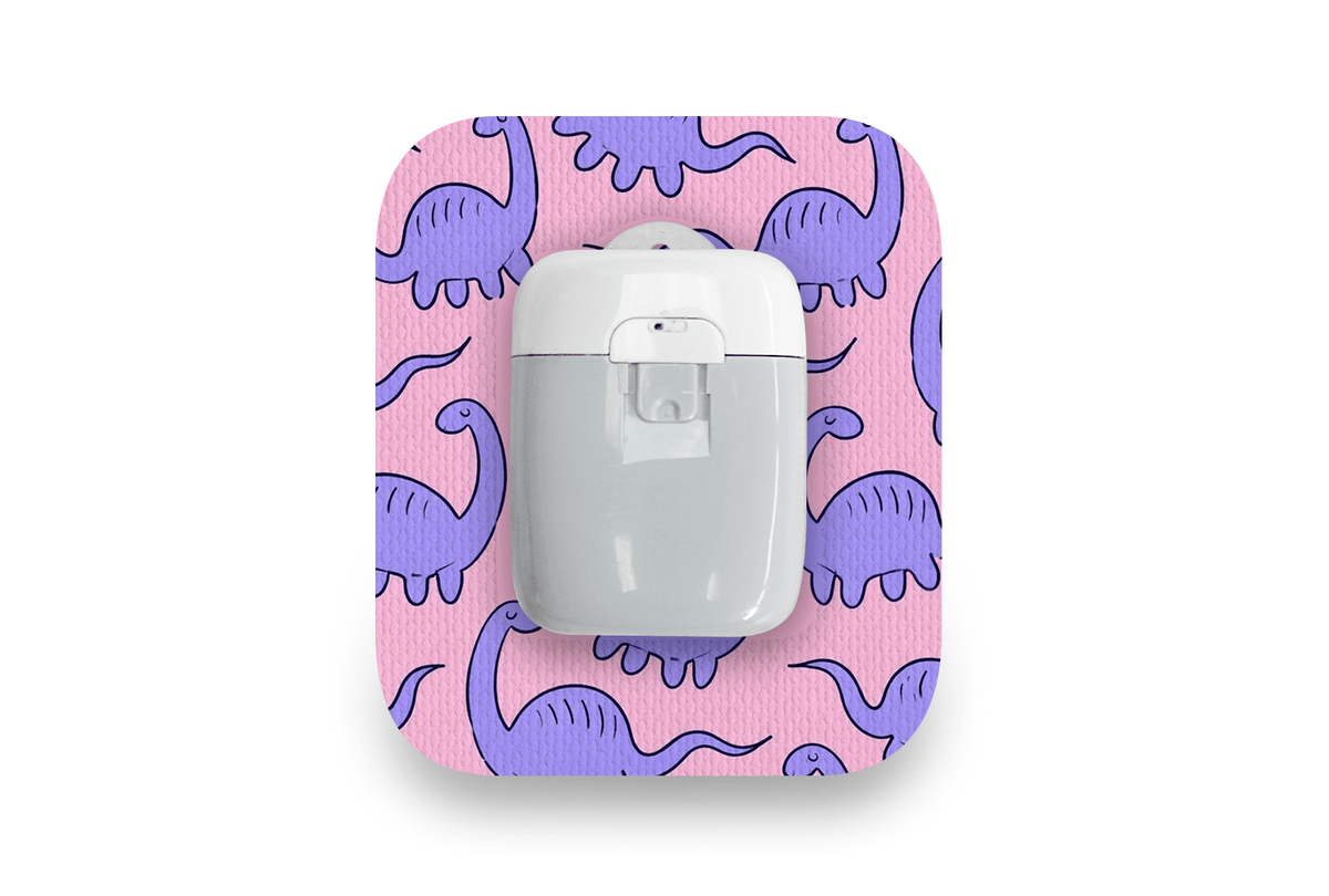 Dino Diva Patch - Medtrum Pump for Single diabetes supplies and insulin pumps