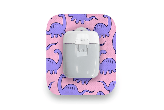 Dino Diva Patch - Medtrum Pump for Single diabetes supplies and insulin pumps