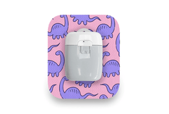 Dino Diva Patch - Medtrum Pump for Single diabetes supplies and insulin pumps