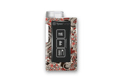 Dragon Sticker for Novopen 4, 5, 6, or Echo diabetes supplies and insulin pumps