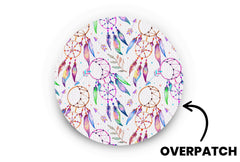 Dream Catcher Patch - Overpatches for Single diabetes supplies and insulin pumps