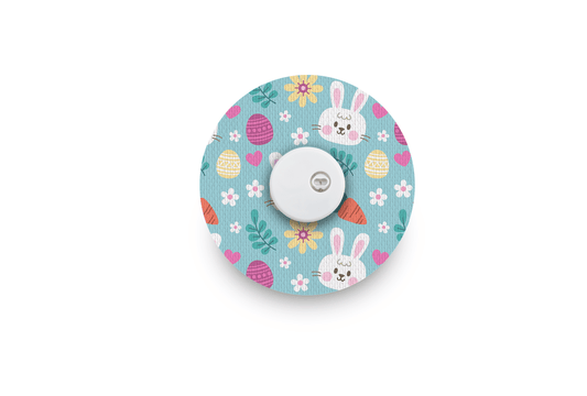 Easter Patch - Libre 3 for Single diabetes supplies and insulin pumps