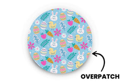 Easter Patch - Overpatches for Single diabetes supplies and insulin pumps
