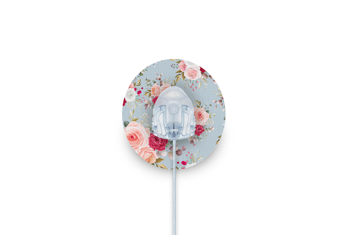 Rses Patch Shop Elegant Roses Patch Pack - Autosoft 90 today - Protect your CGM ...