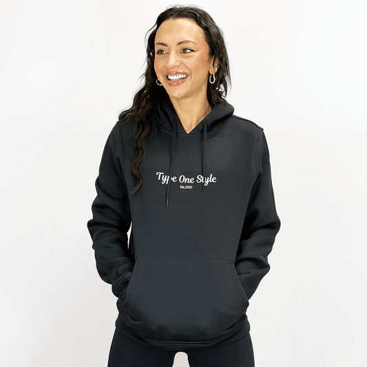 Essential Hoodie for Black diabetes supplies and insulin pumps
