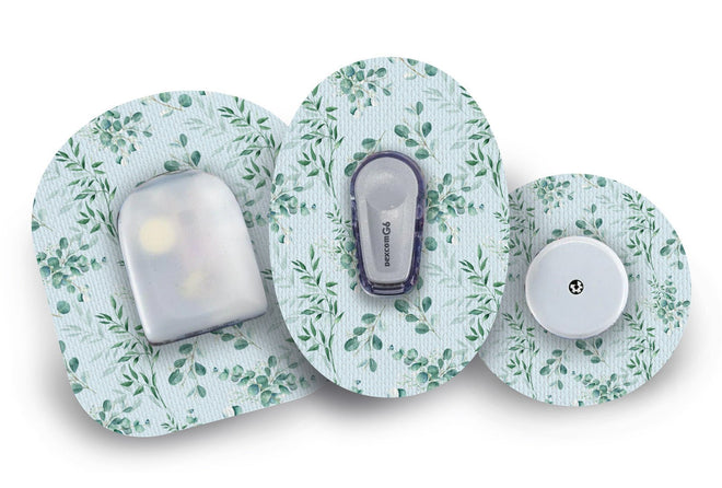 Shop Premium Diabetes Patches, Stickers & Cases – Type One Style