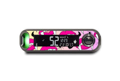 Fabulous Fangs Sticker for Novopen 4, 5, 6, or Echo diabetes supplies and insulin pumps