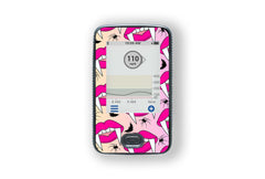Fabulous Fangs Sticker for Novopen 4, 5, 6, or Echo diabetes supplies and insulin pumps