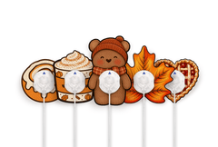 „Fall Cafe“-Pflasterpackung für Minimed Quickset-Diabeteszubehör und Insulinpumpen
