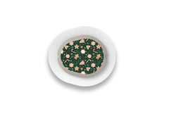 Feeling Festive Sticker - Dexcom G7 / One+ Sensor for diabetes supplies and insulin pumps