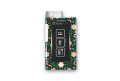 Feeling Festive Stickers for T:Slim X2 diabetes supplies and insulin pumps