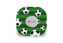  Football Patch - Dexcom G7 for Single diabetes supplies and insulin pumps