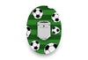 Football Patch for Glucomen Day diabetes supplies and insulin pumps