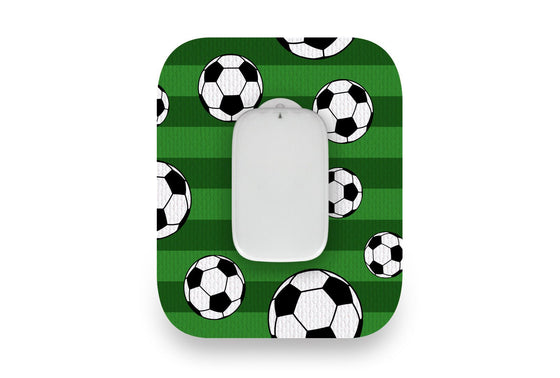 Football Patch for Medtrum CGM diabetes supplies and insulin pumps